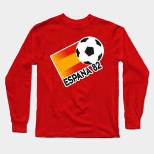 Espanã 82 - 1982 FIFA World Cup Long Sleeve T-Shirt